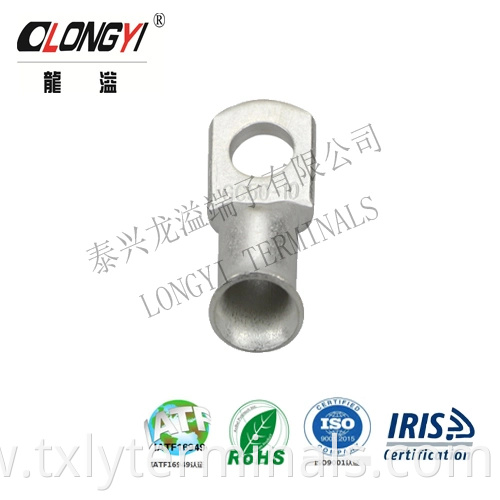 Longyi High Quality Crimp Tube Copper Cable Lug